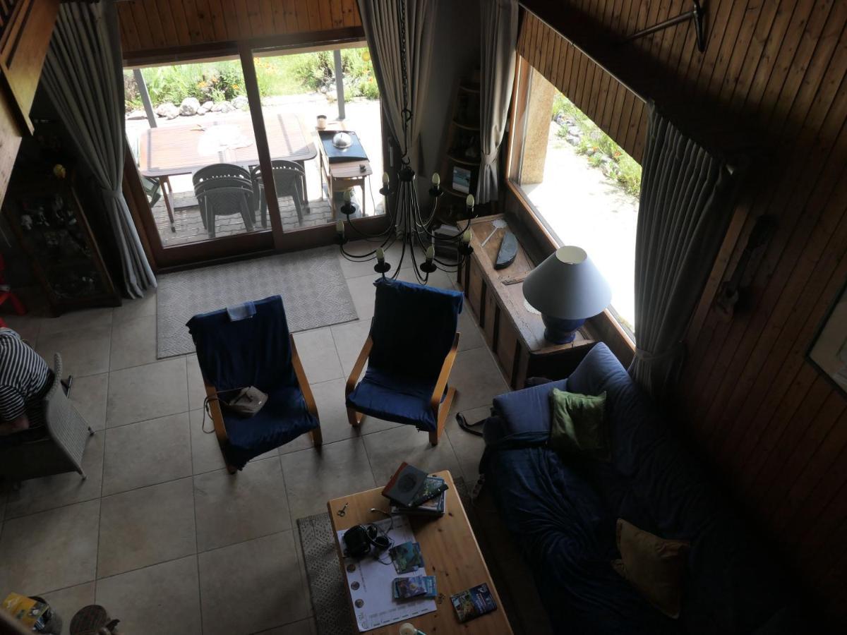 Le Ginkgo - Mont Dauphin Apartment Eygliers Ngoại thất bức ảnh