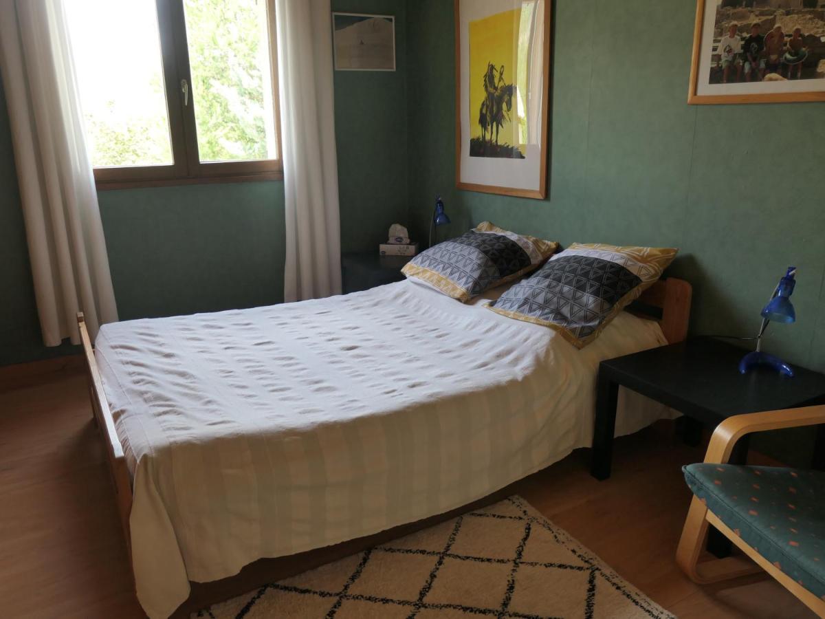 Le Ginkgo - Mont Dauphin Apartment Eygliers Ngoại thất bức ảnh