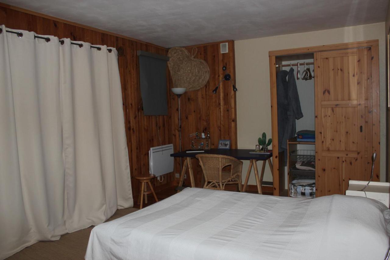 Le Ginkgo - Mont Dauphin Apartment Eygliers Ngoại thất bức ảnh